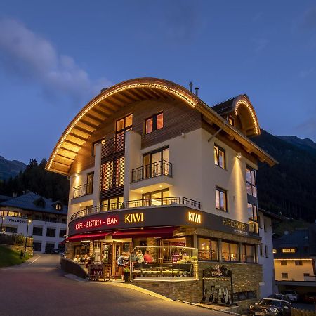 Kirchwirt Appartements Ischgl Luaran gambar