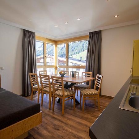 Kirchwirt Appartements Ischgl Luaran gambar