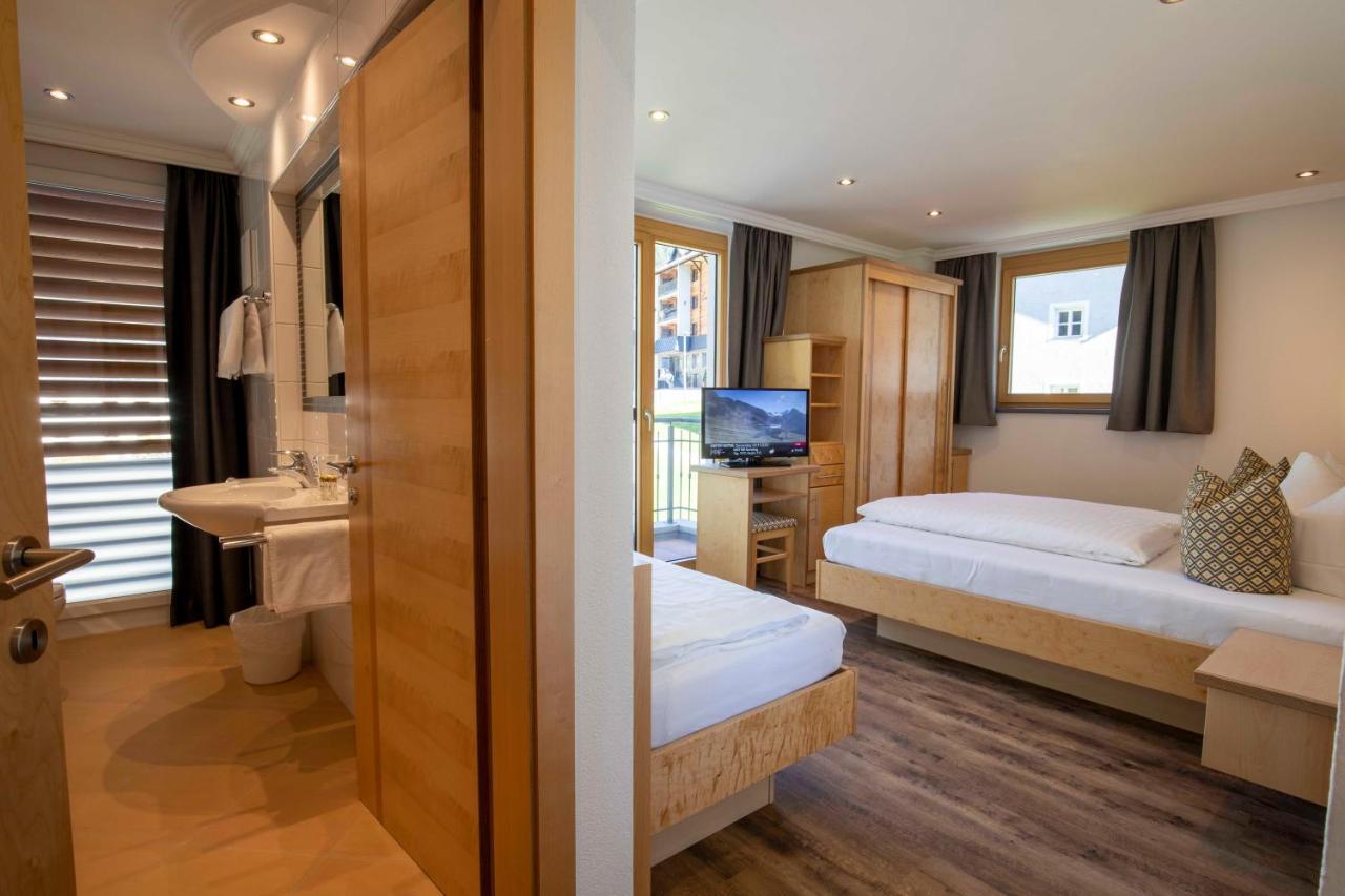 Kirchwirt Appartements Ischgl Luaran gambar