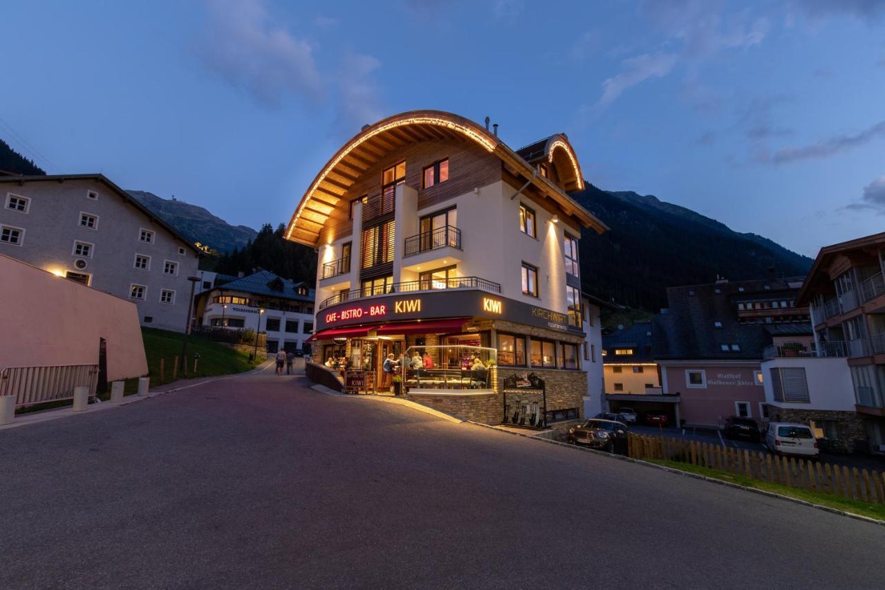 Kirchwirt Appartements Ischgl Luaran gambar