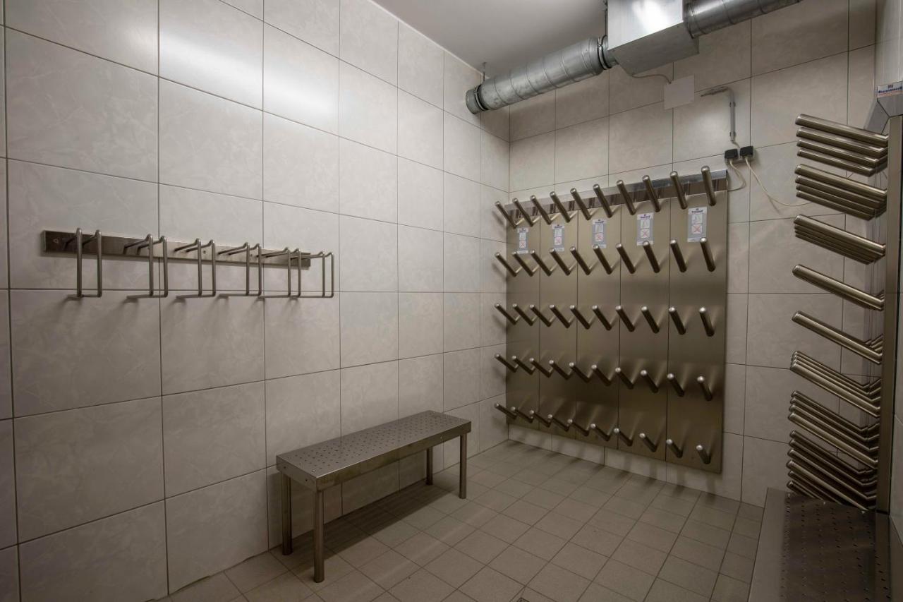 Kirchwirt Appartements Ischgl Luaran gambar