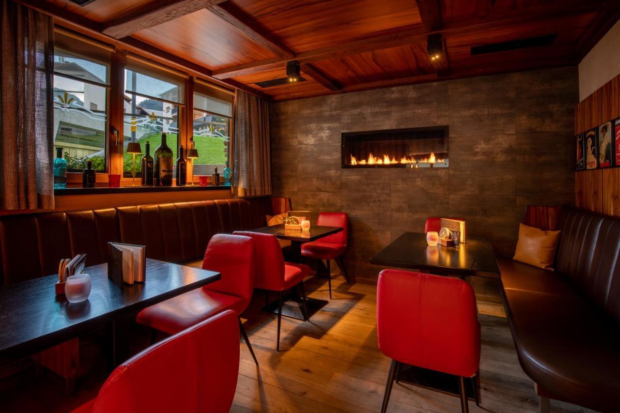 Kirchwirt Appartements Ischgl Luaran gambar