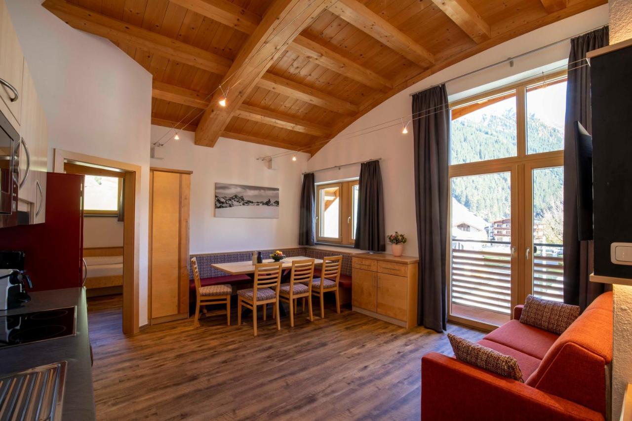 Kirchwirt Appartements Ischgl Luaran gambar