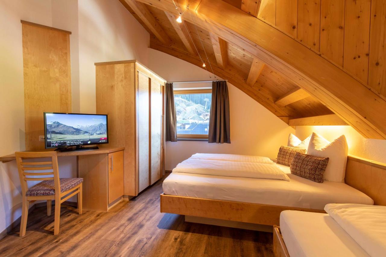Kirchwirt Appartements Ischgl Luaran gambar