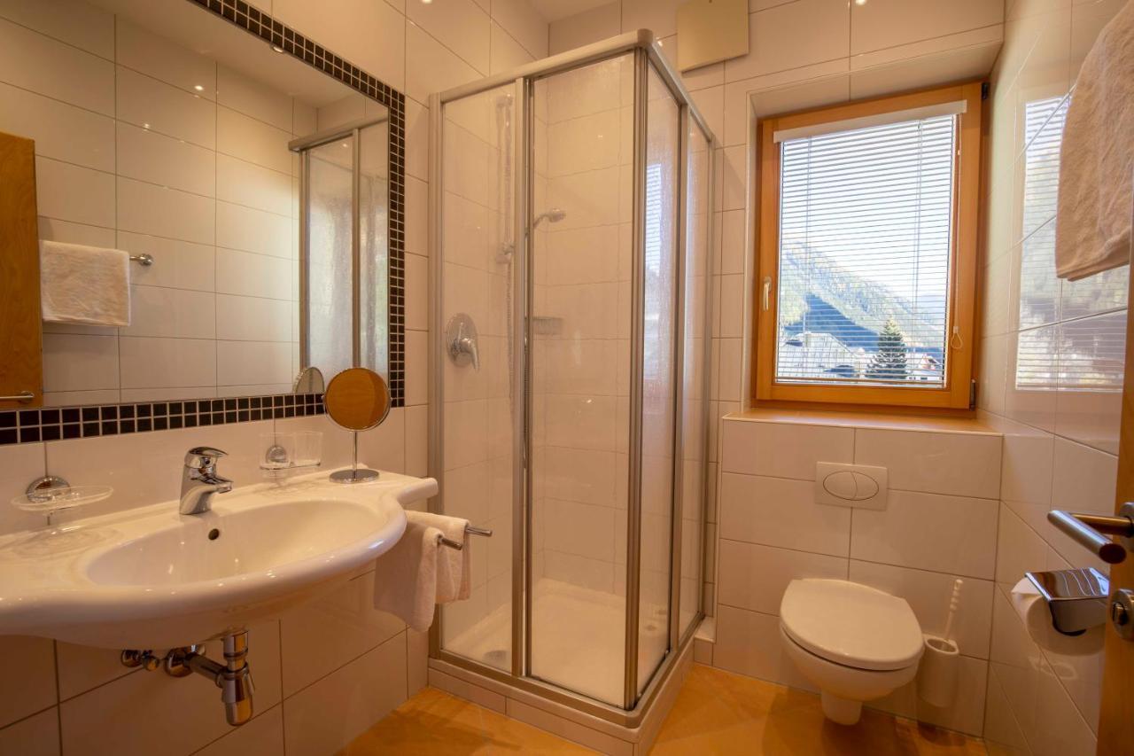 Kirchwirt Appartements Ischgl Luaran gambar