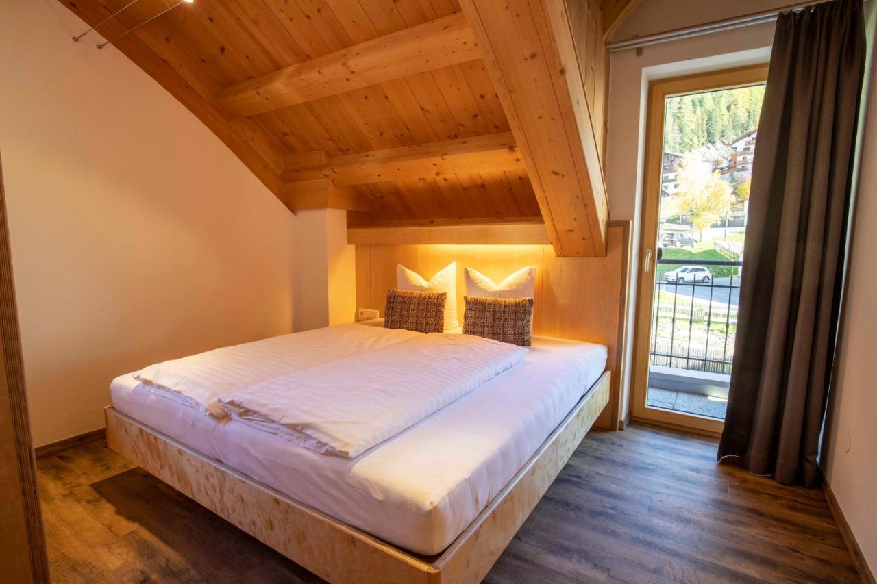 Kirchwirt Appartements Ischgl Luaran gambar