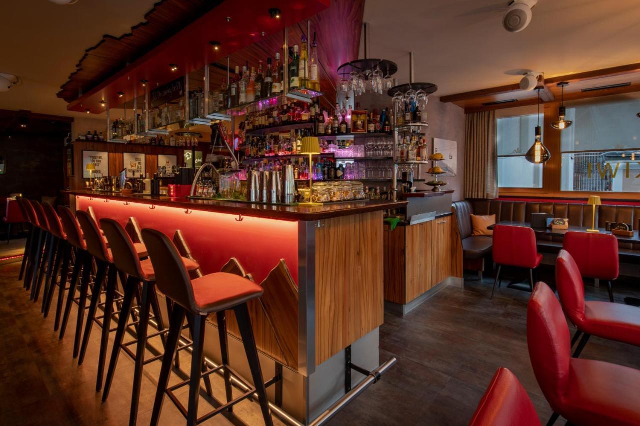 Kirchwirt Appartements Ischgl Luaran gambar