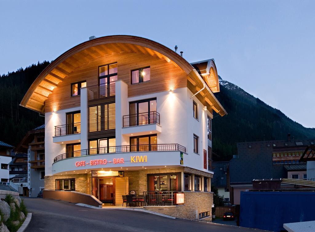 Kirchwirt Appartements Ischgl Luaran gambar